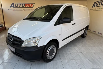 2011' Mercedes-Benz VITO 110