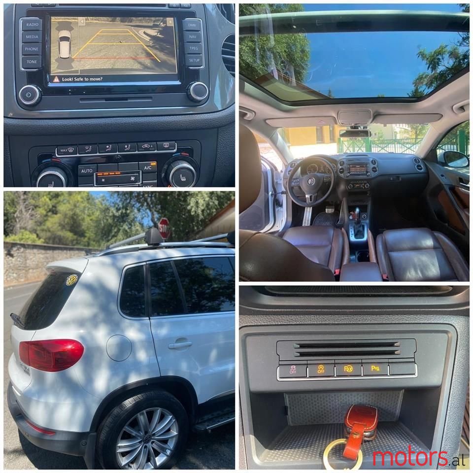 2014' Volkswagen Tiguan photo #2