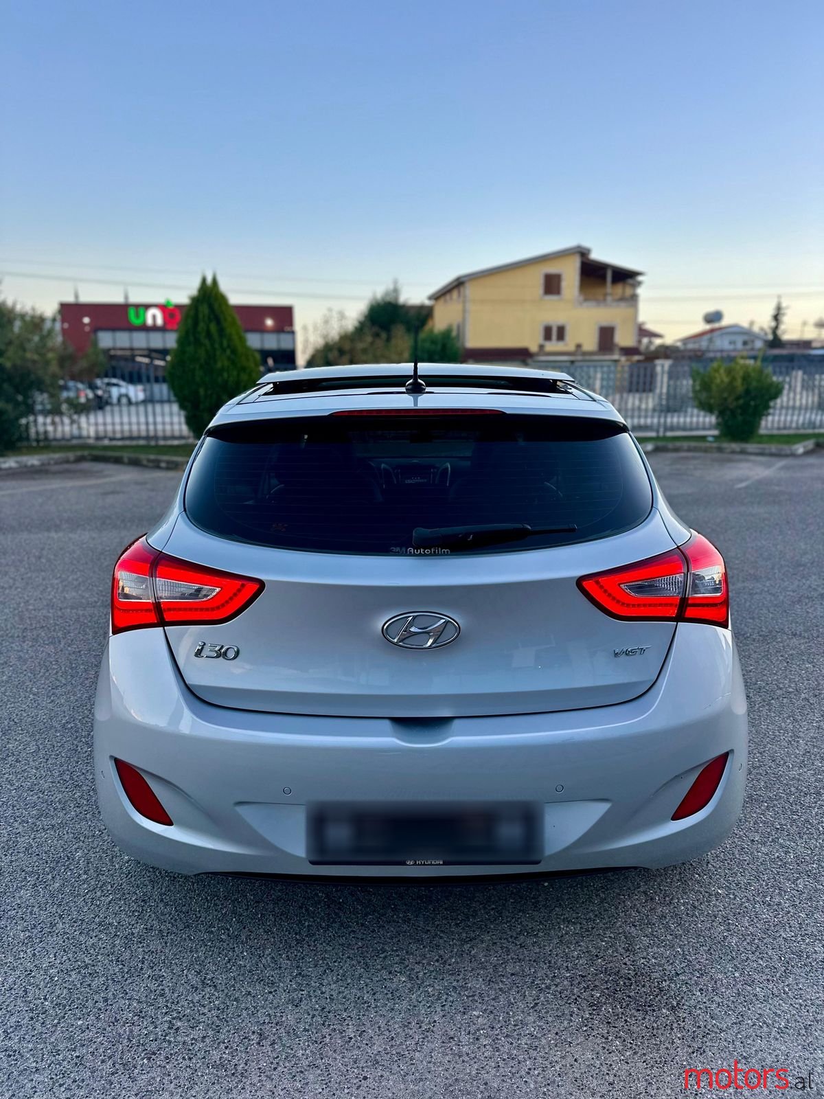 2012' Hyundai i30 photo #5