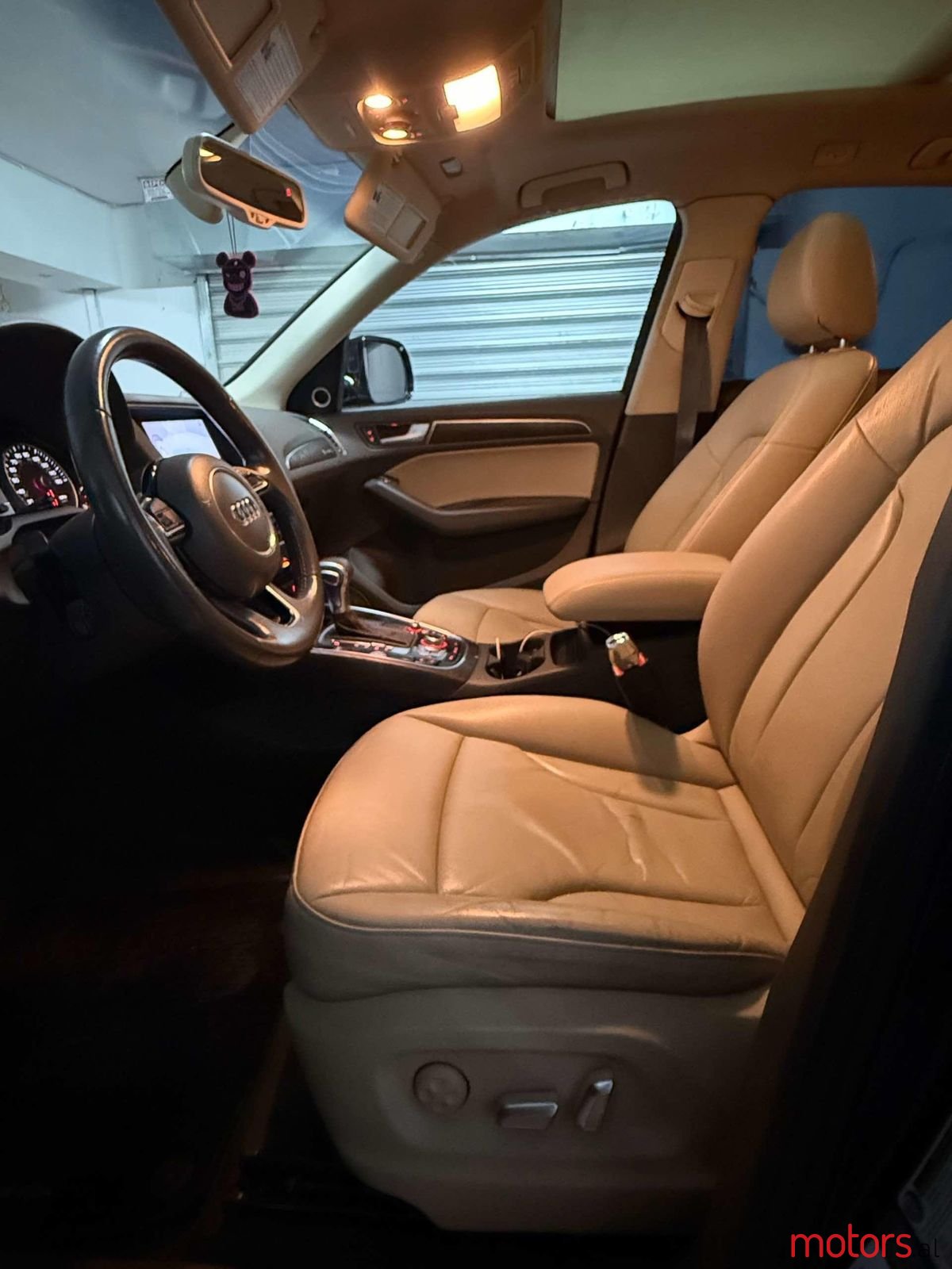 2015' Audi Q5 photo #5