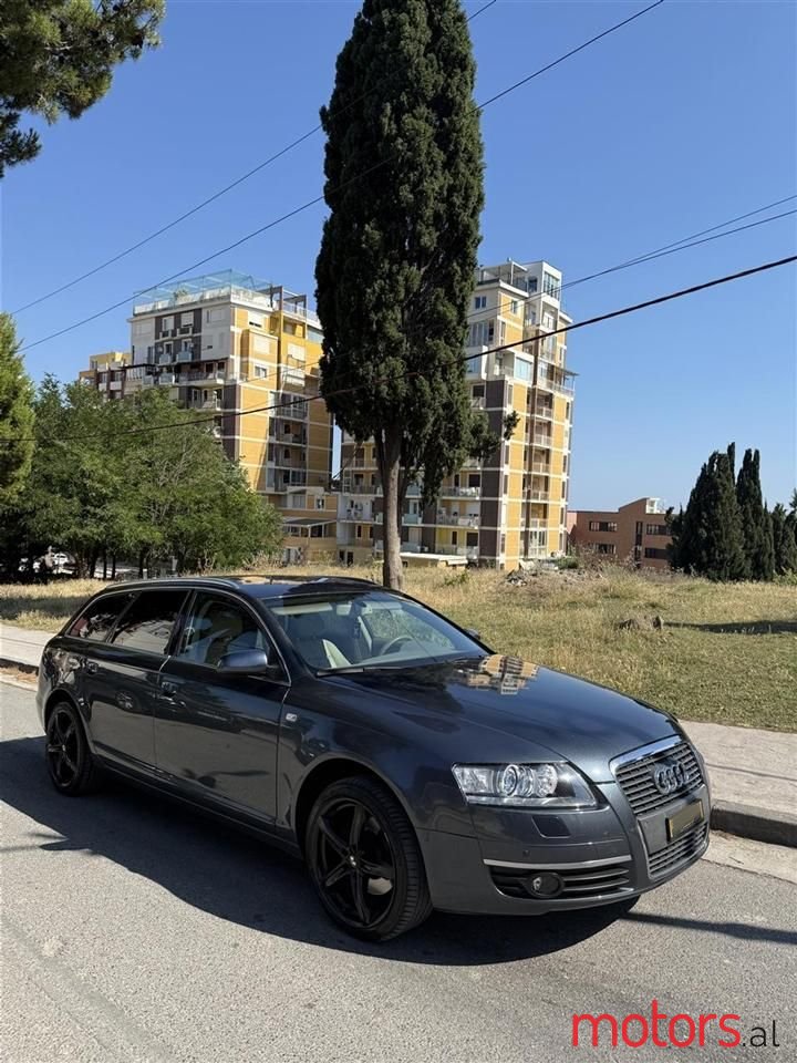 2008' Audi A6 photo #1