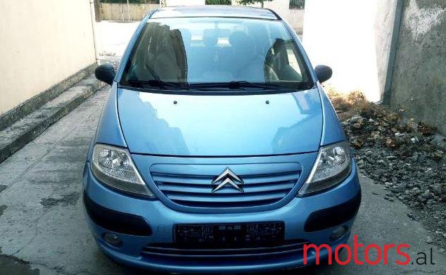 2005' Citroen C3 photo #1