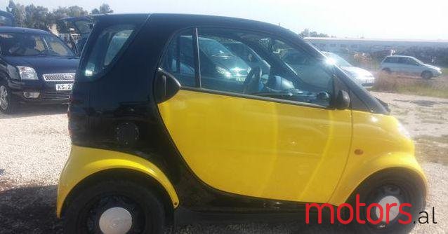 2000' Smart Fortwo photo #4