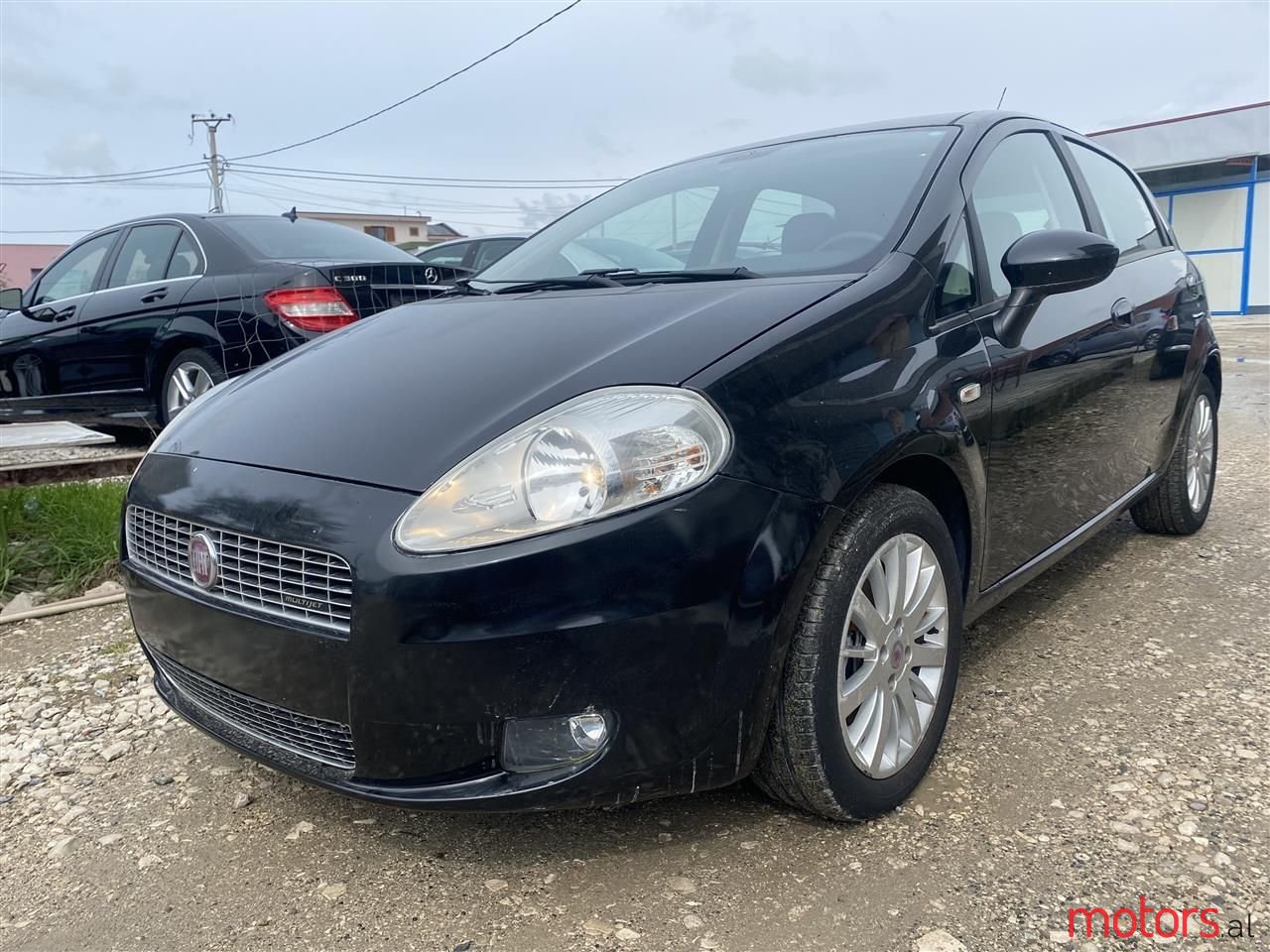 2008' Fiat Punto photo #1