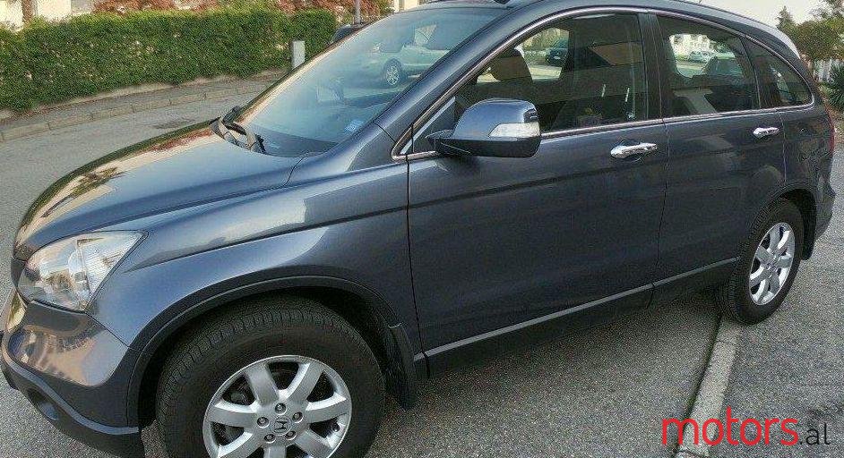 2008' Honda CR-V photo #1
