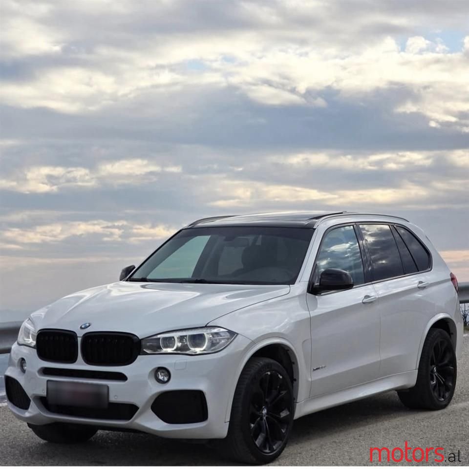 2015' BMW X5 photo #1