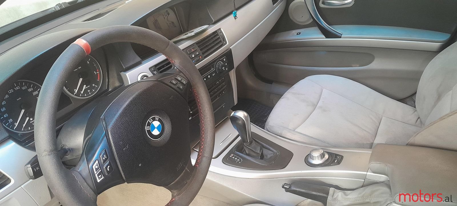 2007' BMW 320 photo #4