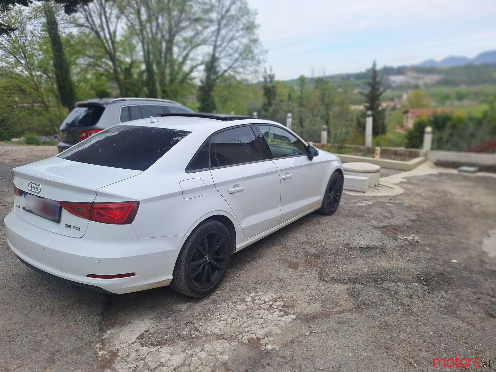 2016' Audi A3 photo #4