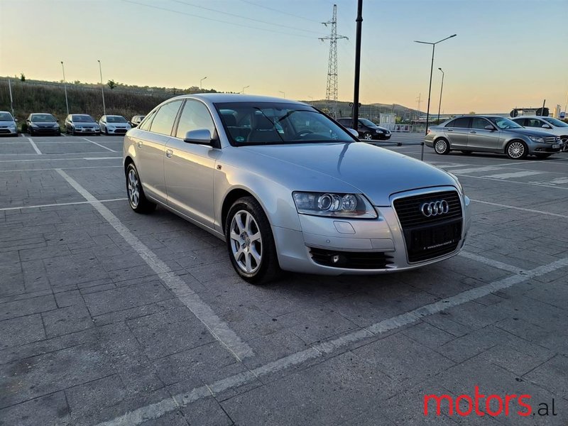 2008' Audi A6 photo #1