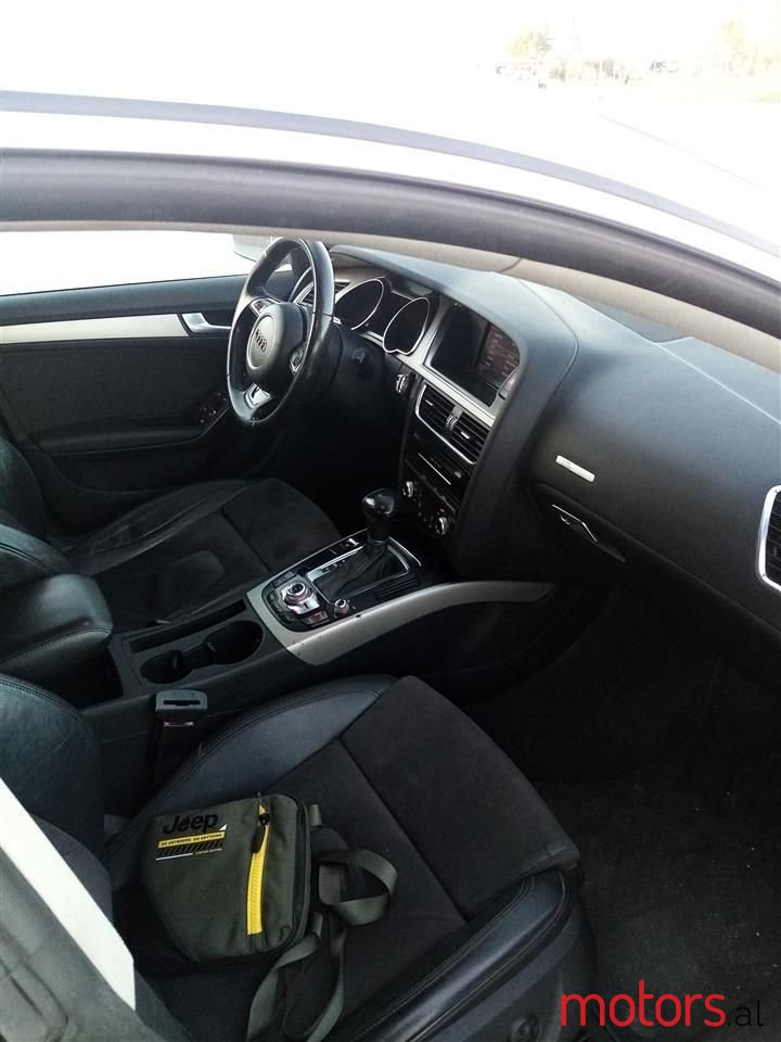 2012' Audi A5 photo #6