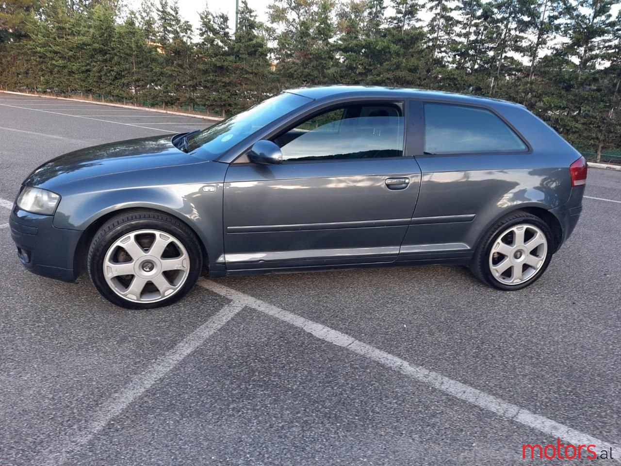 2006' Audi A3 photo #3