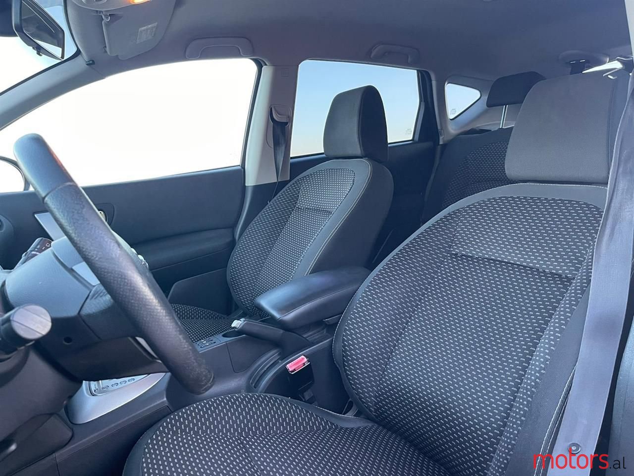 2008' Nissan Qashqai photo #4