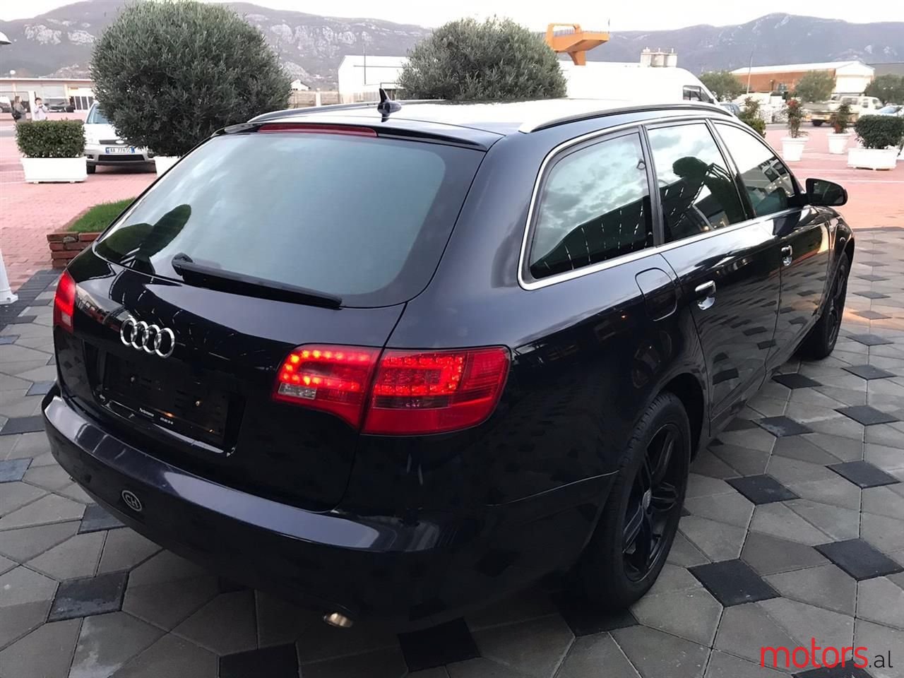 2008' Audi A6 photo #5