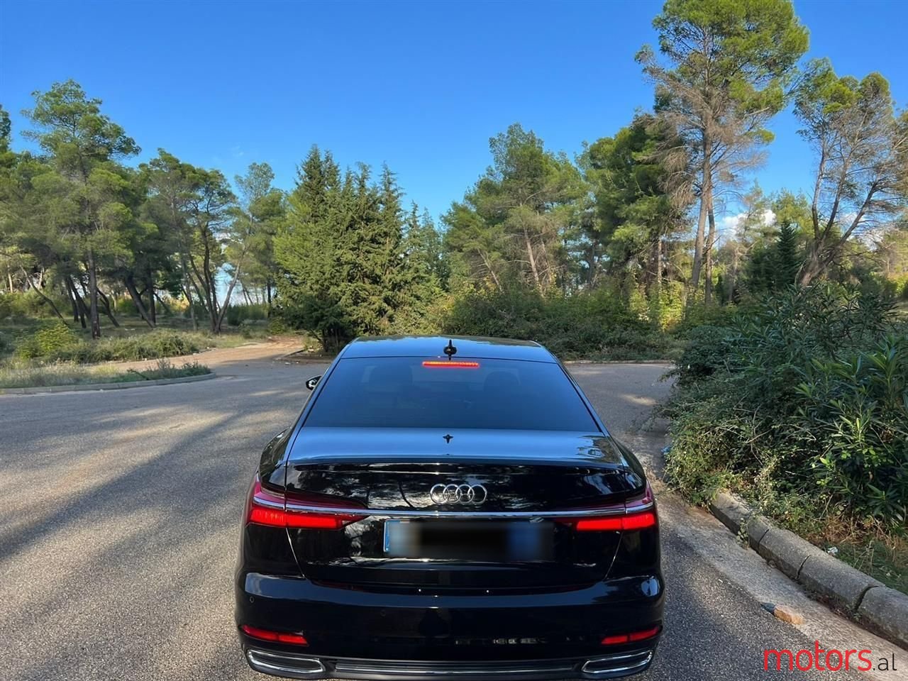 2019' Audi A6 photo #3