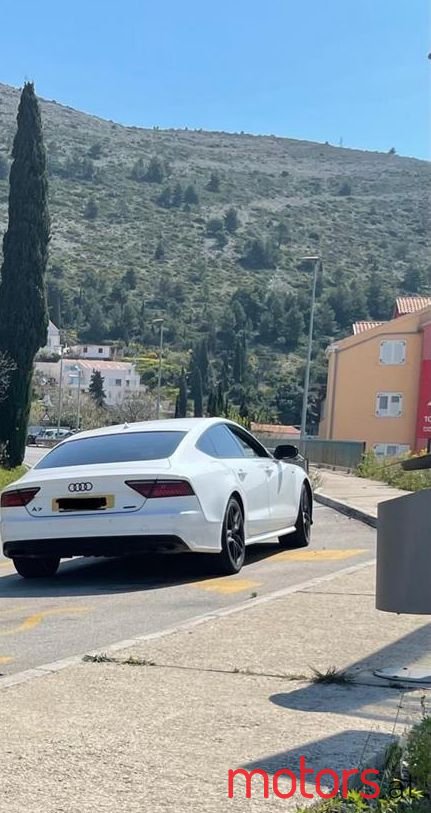 2017' Audi A7 photo #3