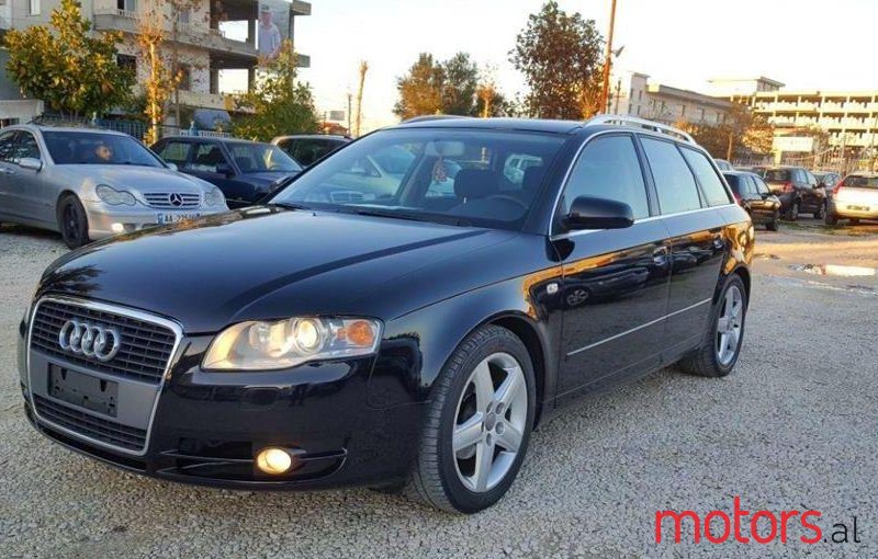 2006' Audi A4 photo #2