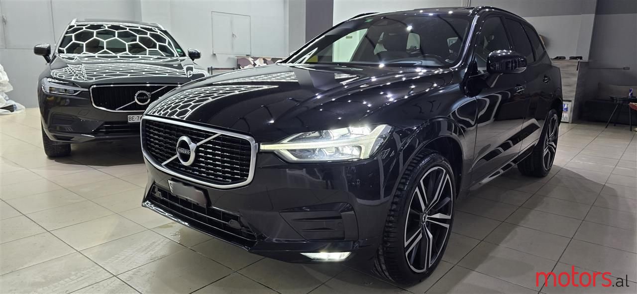 2019' Volvo Xc 60 photo #3