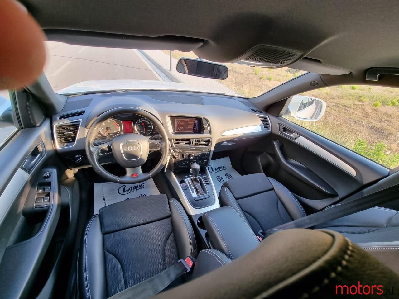 2012' Audi Q5 photo #6