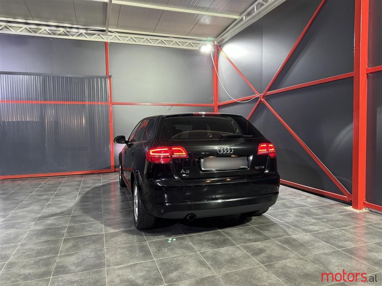 2010' Audi A3 photo #2