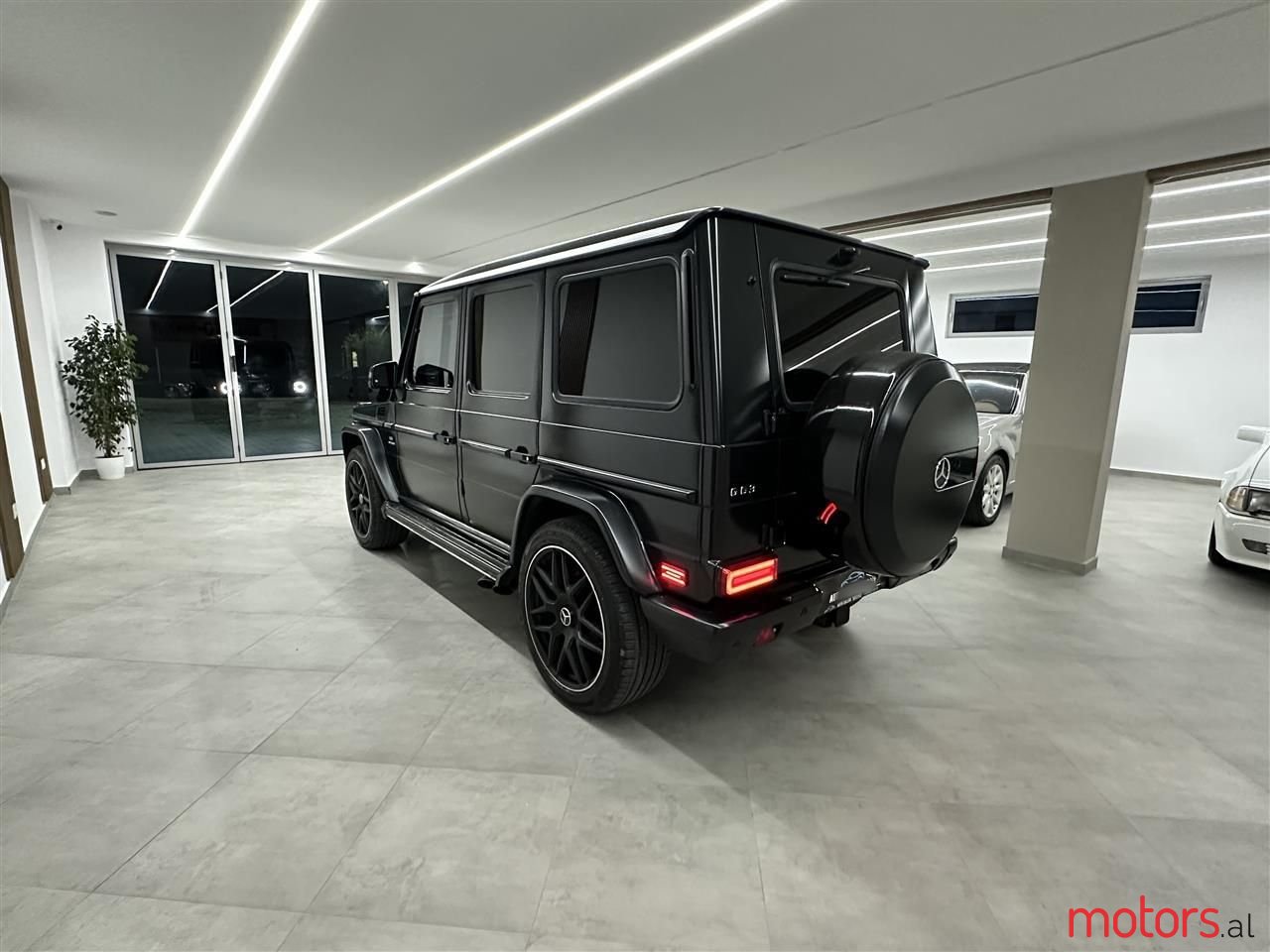 2013' Mercedes-Benz G 63 AMG photo #6