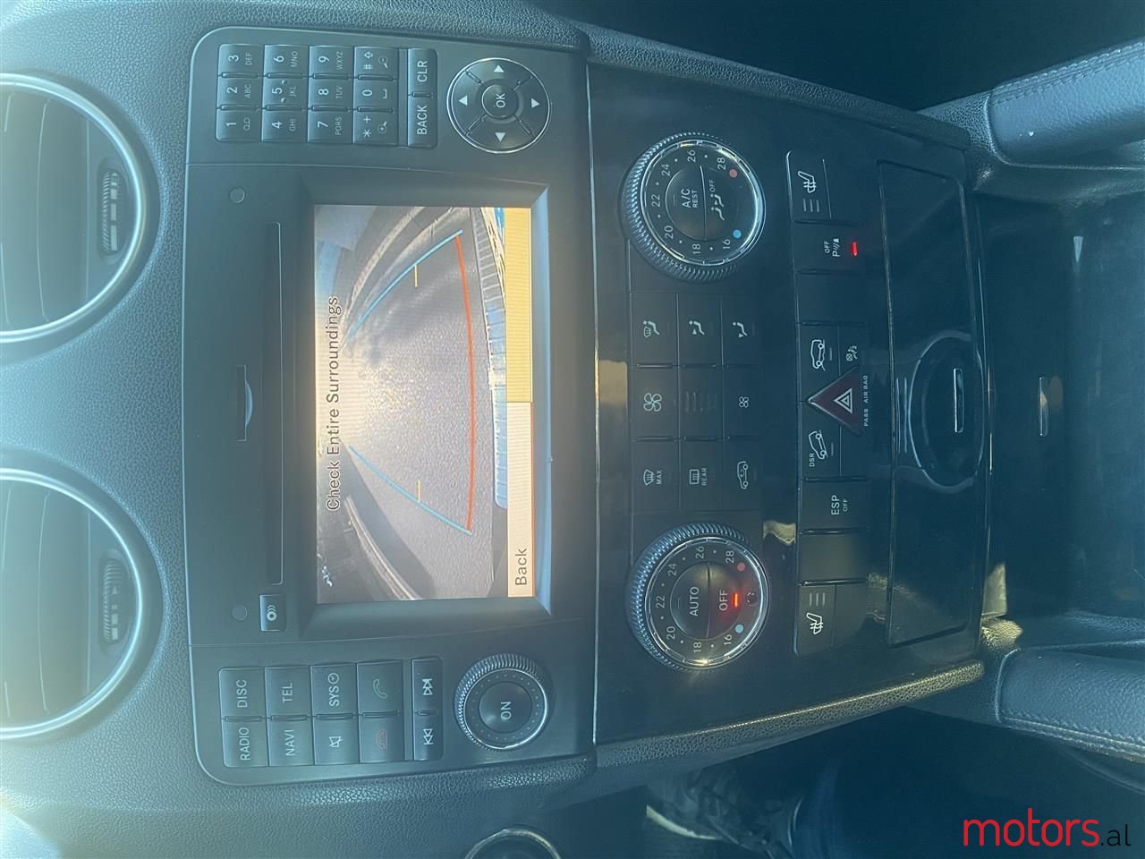 2010' Mercedes-Benz ML 350 photo #1