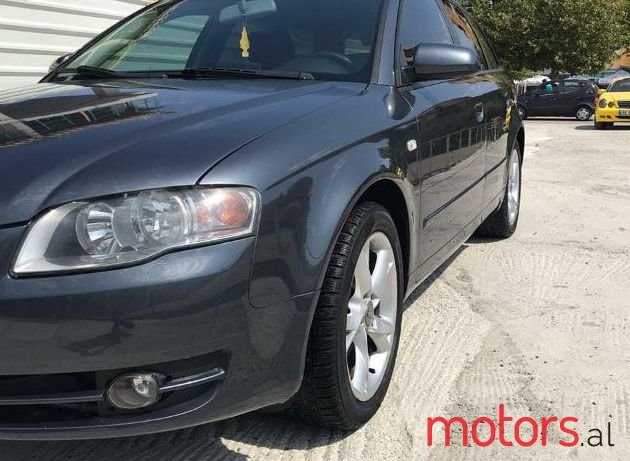 2005' Audi A4 photo #1