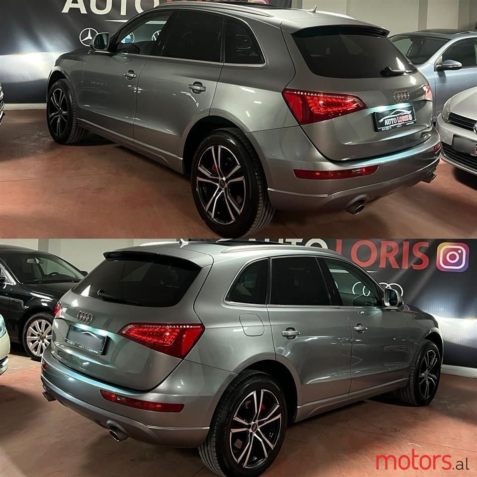 2009' Audi Q5 photo #3