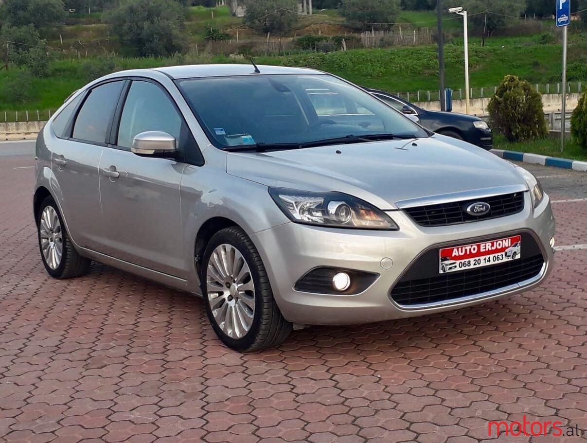 2008' Ford Focus photo #1