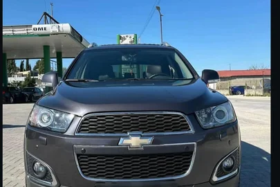 2015' Chevrolet Captiva
