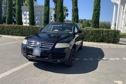 2005' Volkswagen Touareg