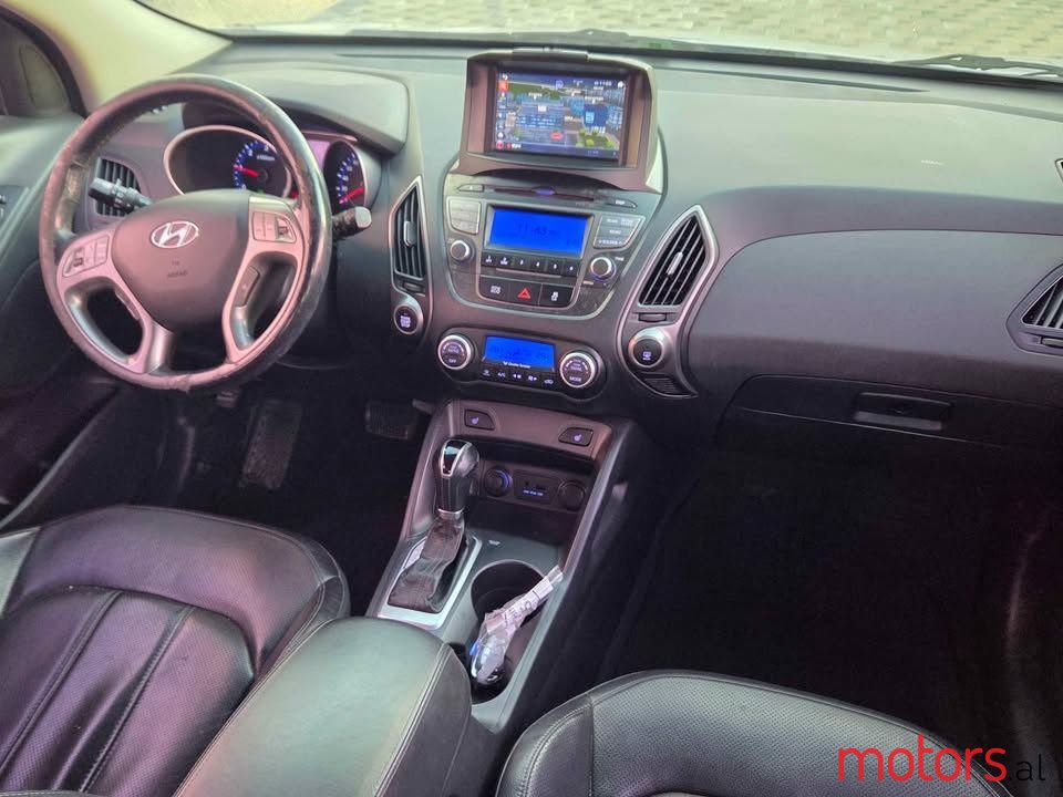 2014' Hyundai Tucson photo #5