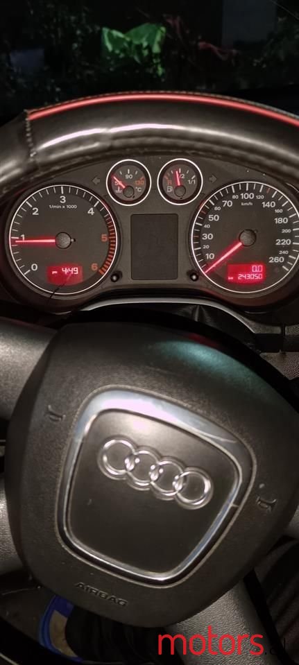 2005' Audi A3 photo #3