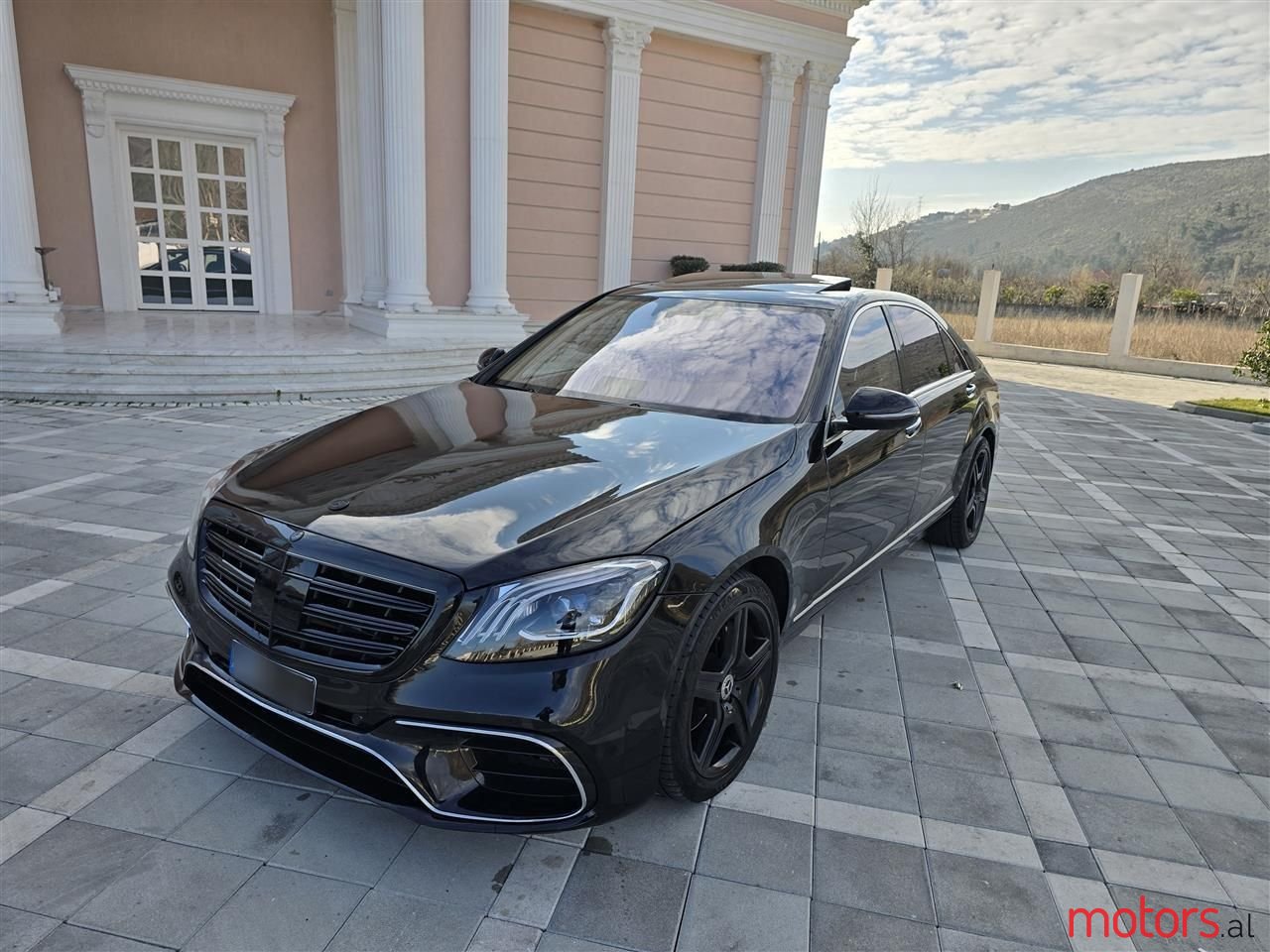 2006' Mercedes-Benz S 350 photo #5