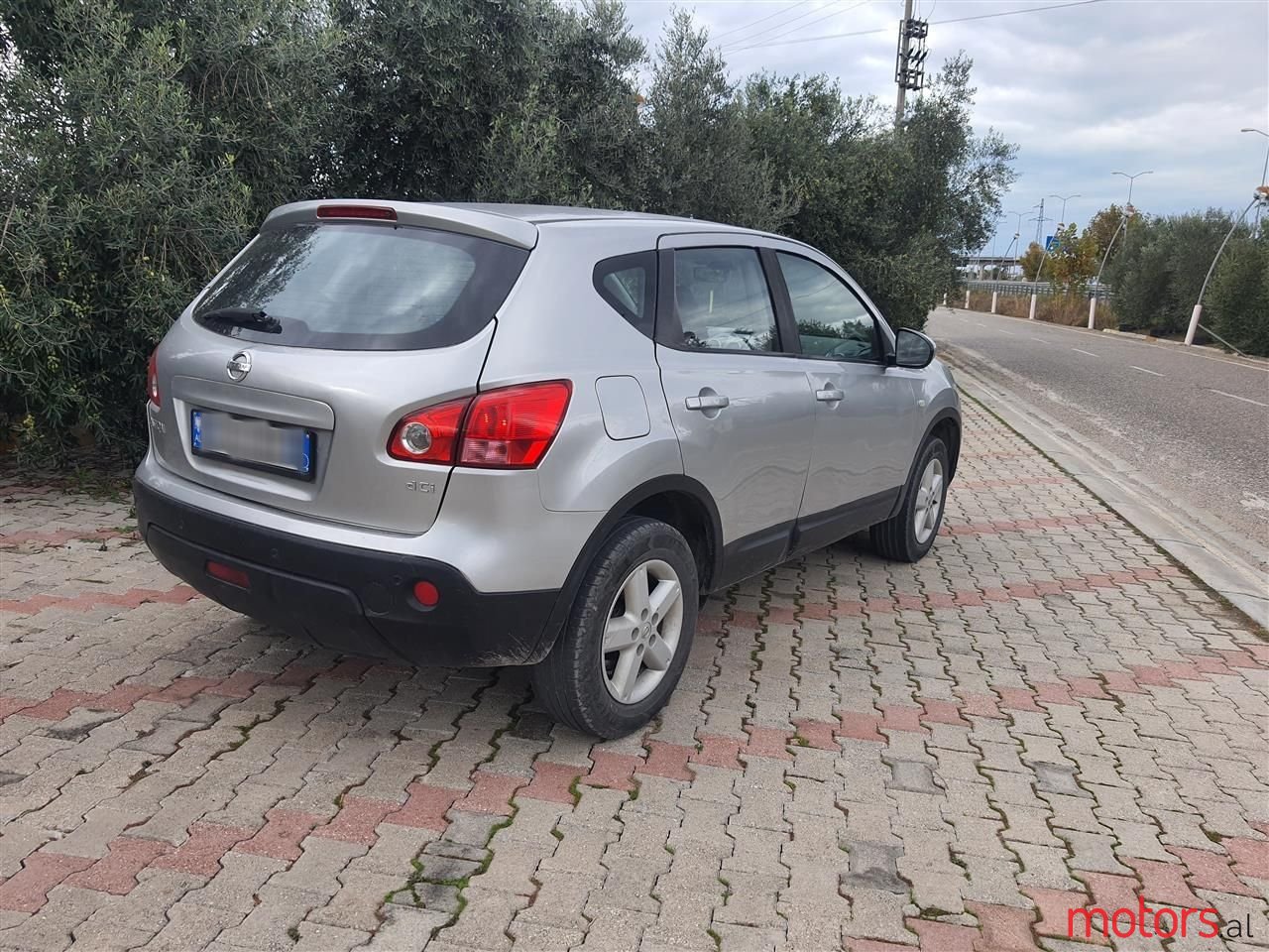 2007' Nissan Qashqai photo #2