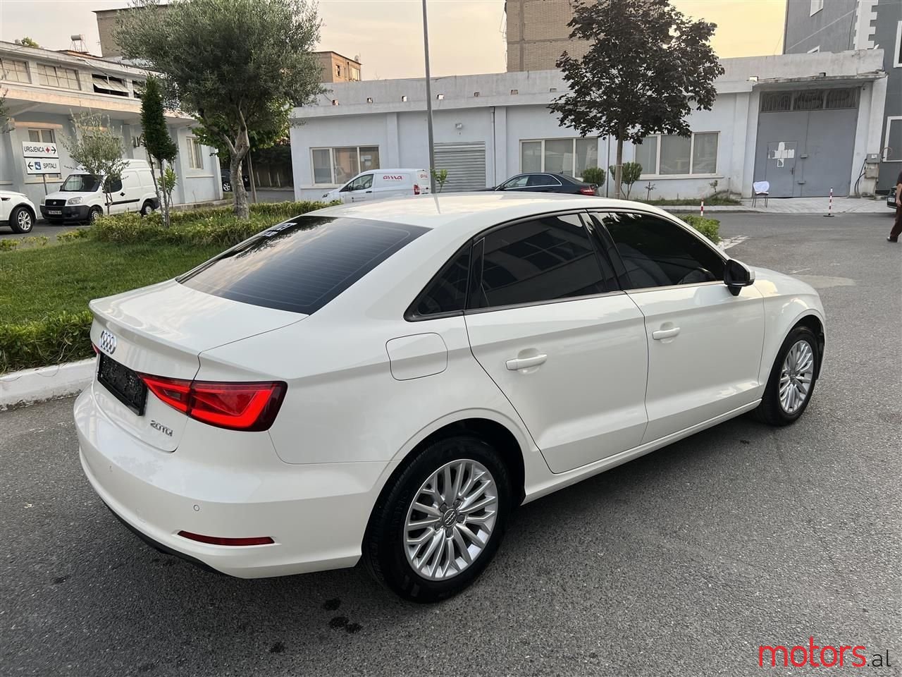 2014' Audi A3 photo #5