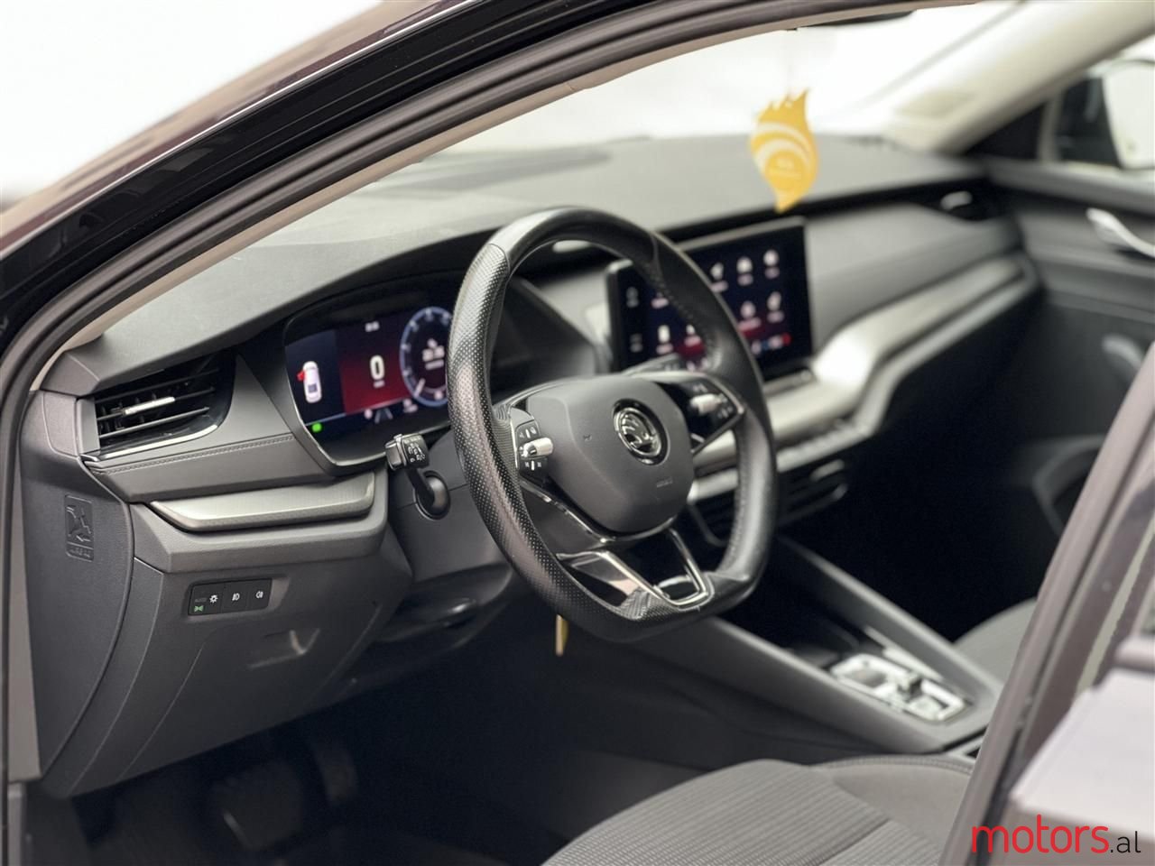 2022' Skoda Octavia photo #5