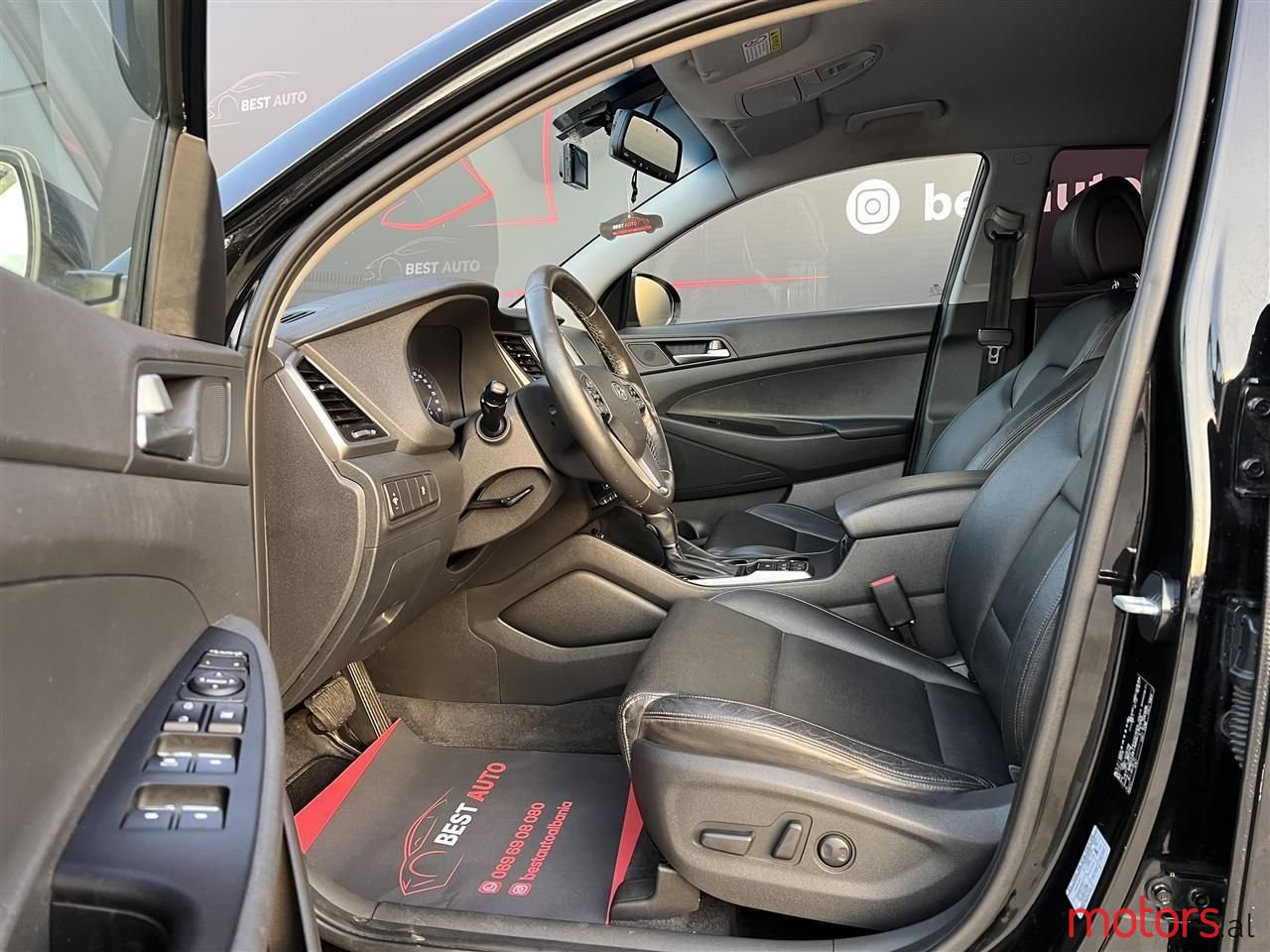 2016' Hyundai Tucson photo #4