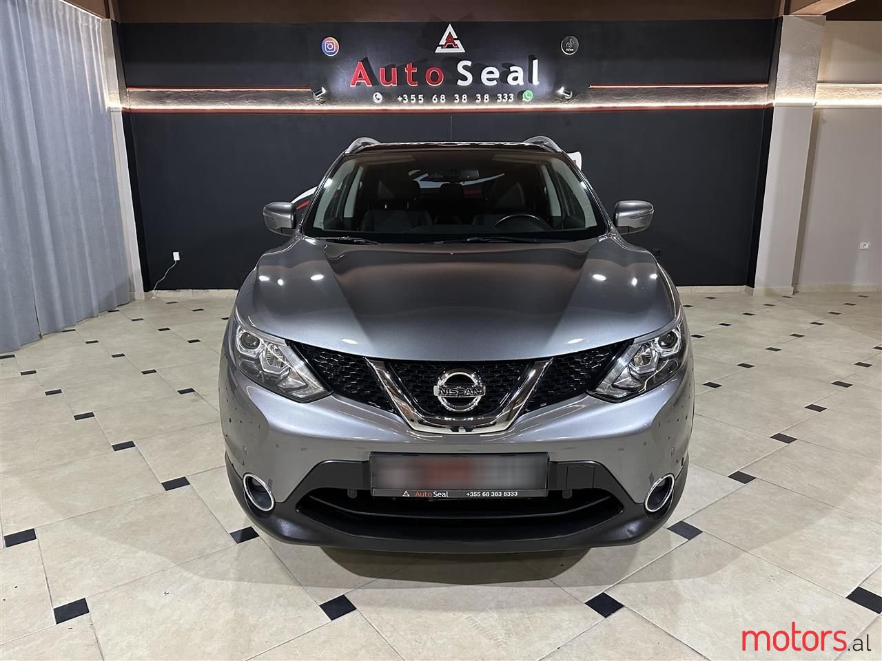 2014' Nissan Qashqai photo #1