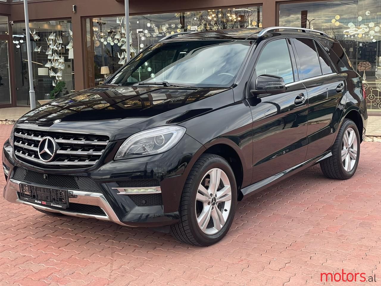 2014' Mercedes-Benz ML 350 photo #1