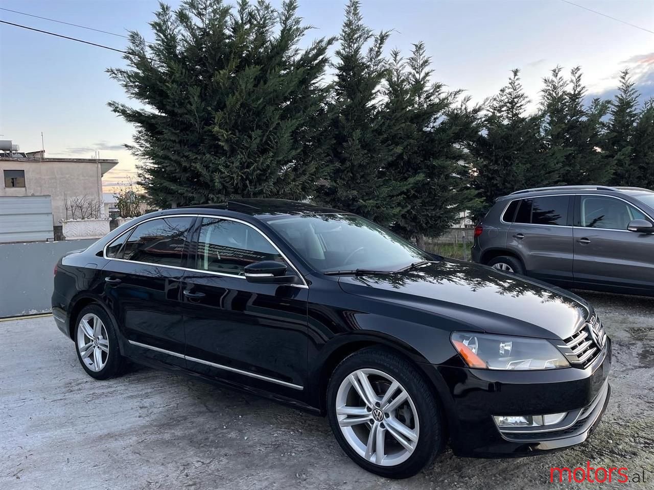 2012' Volkswagen Passat photo #4