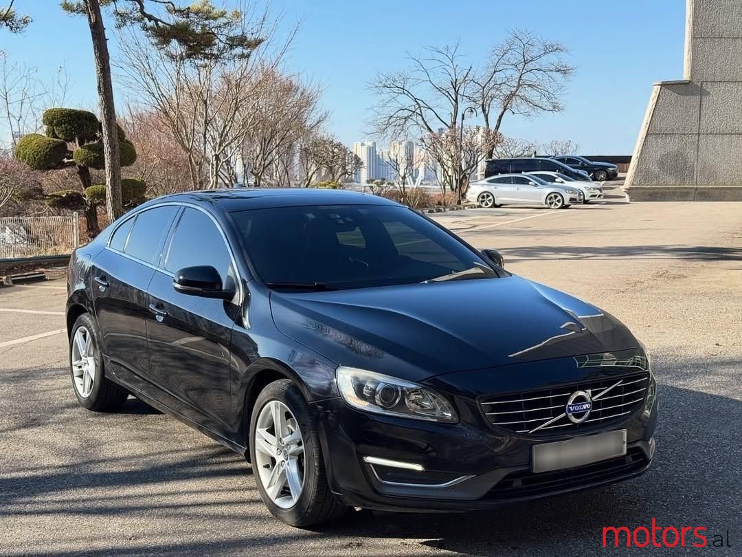 2014' Volvo S60 photo #1