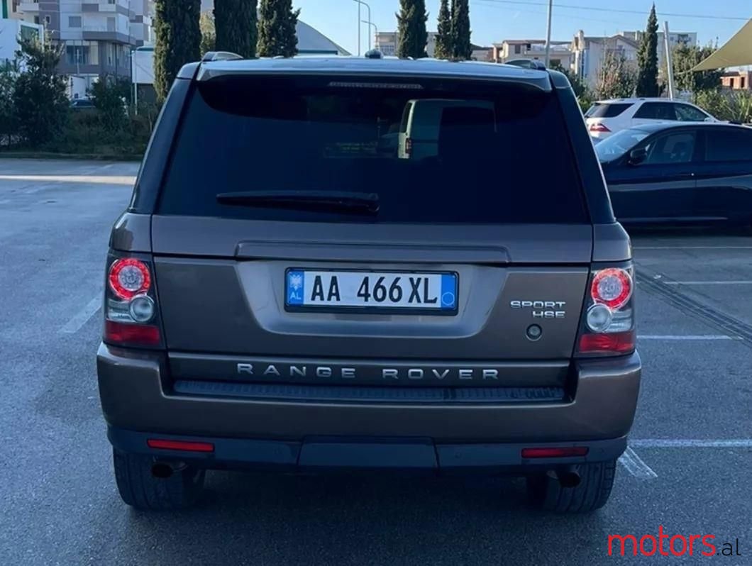 2012' Land Rover Range Rover Sport photo #4