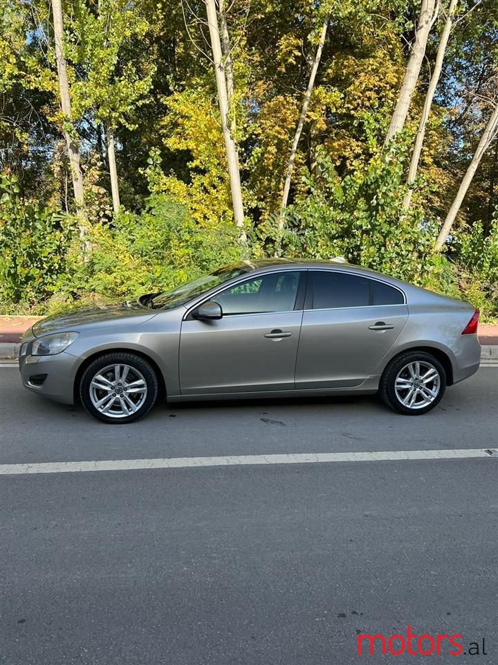 2012' Volvo S60 photo #1