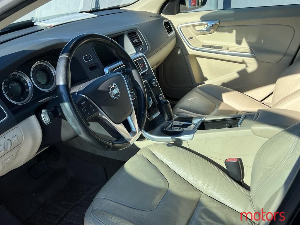 2012' Volvo S60 photo #1