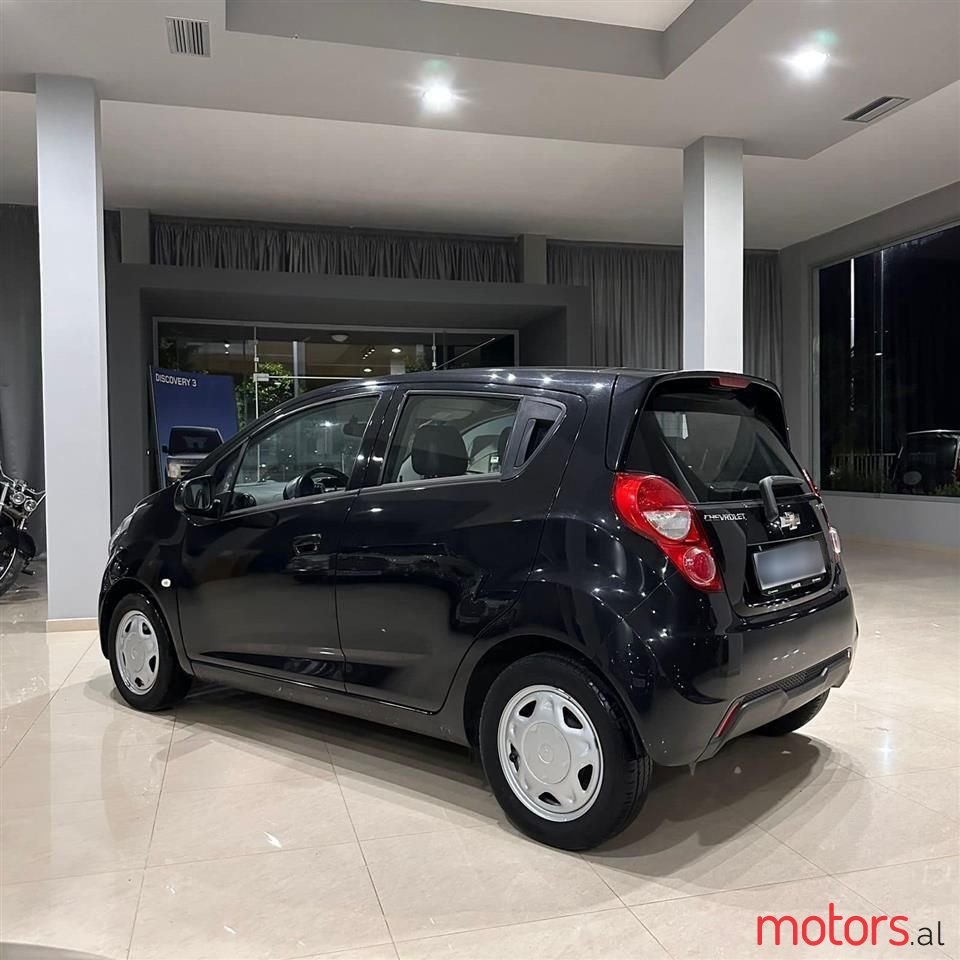 2013' Chevrolet Spark photo #6