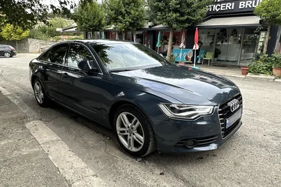 2012' Audi A6