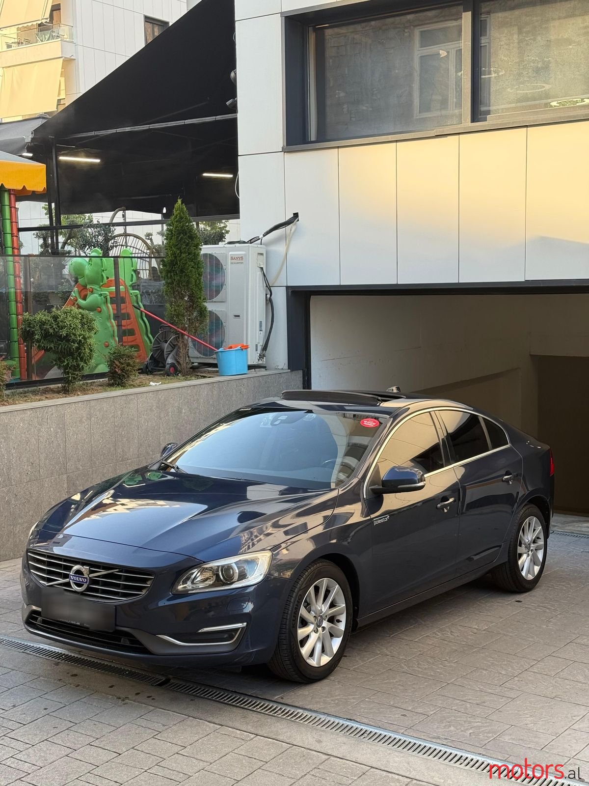 2014' Volvo S60 photo #1