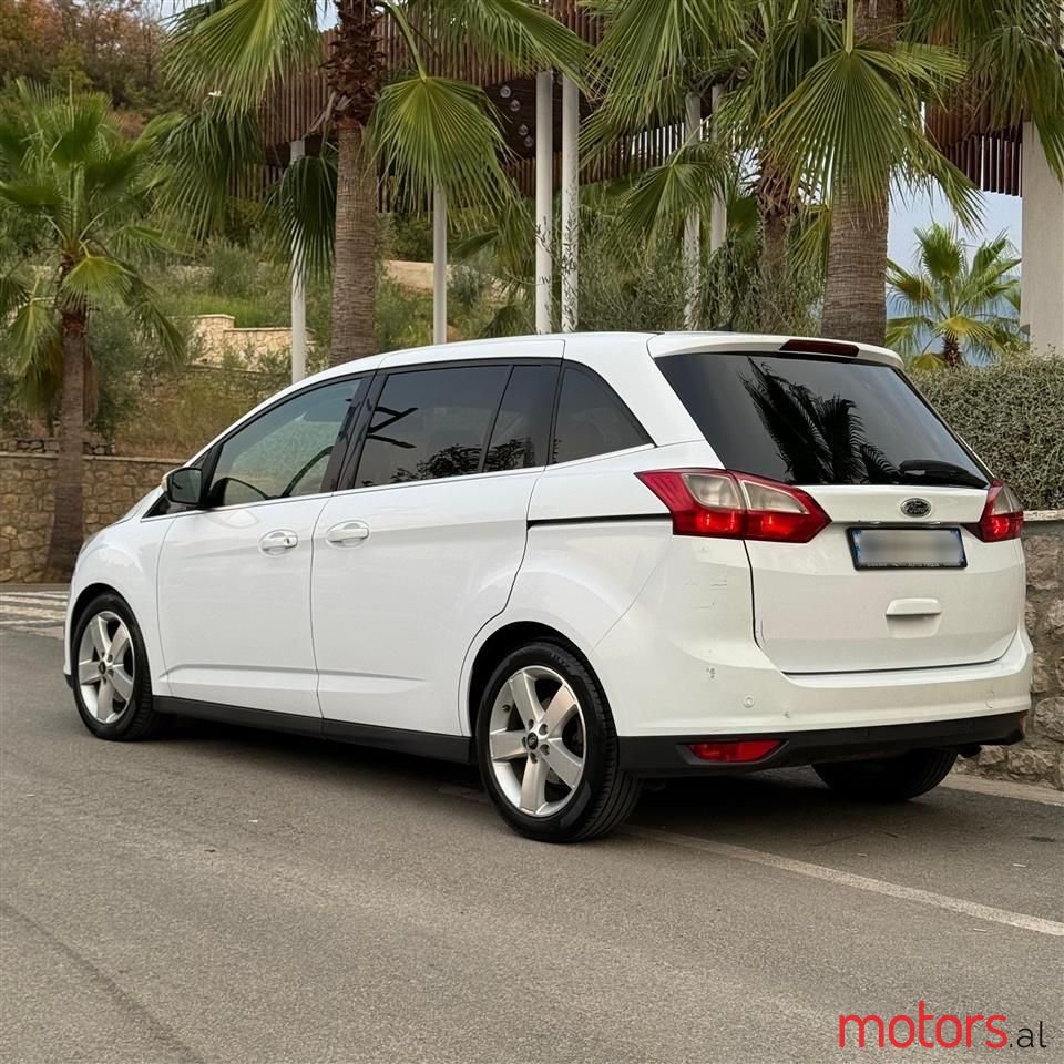 2011' Ford C-MAX photo #1