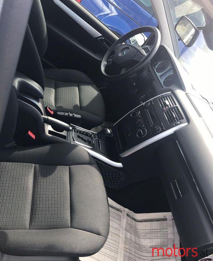 2005' Mercedes-Benz B 200 photo #4