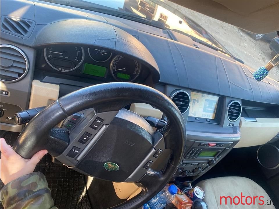 2005' Land Rover Discovery photo #6